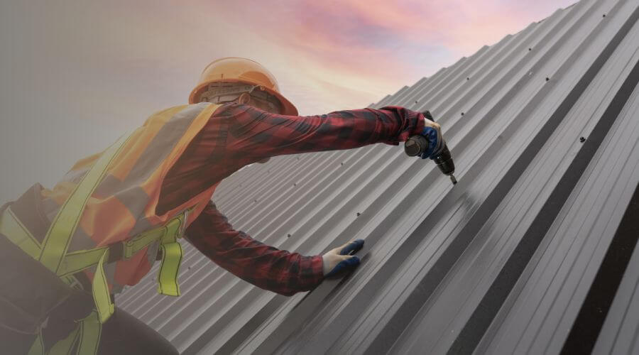 Professional New roof installation in Mobile, AL